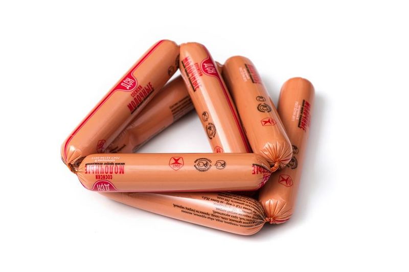 Файл:Сосиски Молочные (ДСК).jpg