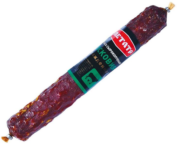 Файл:Колбаса Московия сырокопченая (МЕТАТ).jpg