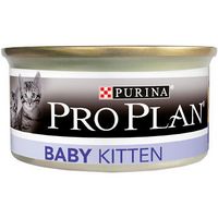 BABY KITTEN мусс с курицей (Pro Plan).jpg