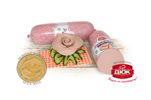 Колбаса из мяса индейки Деликатесная (МК ДЮК).webp