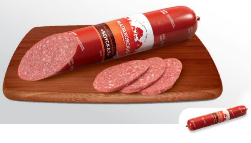 Файл:Колбаса Венская (Малаховский мясокомбинат).jpg