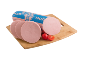 Колбаса вареная Молочная (Мясной гурман).png