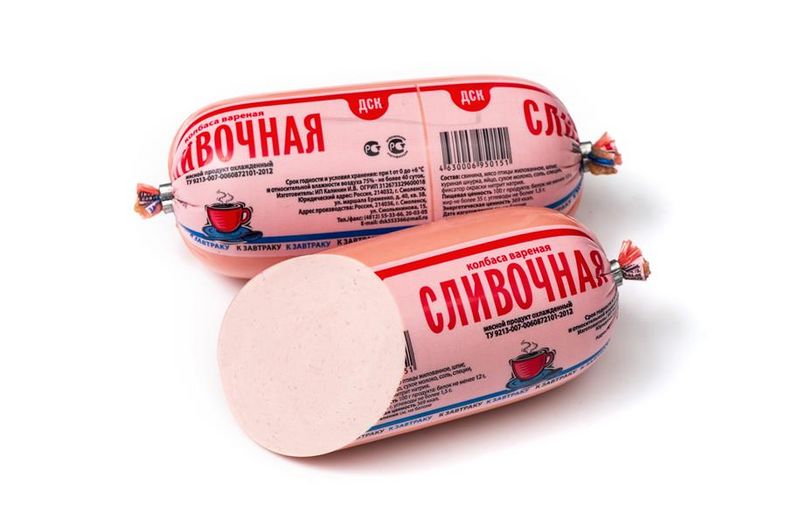 Файл:Колбаса вареная Сливочная (ДСК).jpg