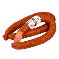 Полукопченая колбаса Гуцульская острая (Каневской).png