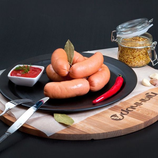 Файл:Сардельки Свиные Сочные (Мит Стар).jpg