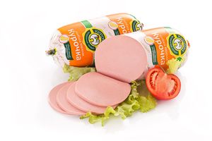 Вареная Колбаса Курочка (Новоуральский мясной двор).jpg