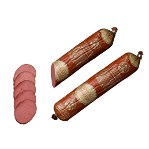 Колбаса полукопченая Сервелат Бородинский (Гезлевские колбасы).png