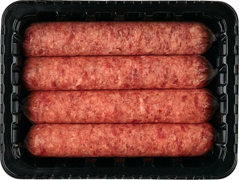 Файл:Колбаски из говядины Пикантные (Мираторг).webp