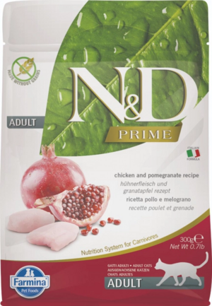 N&D PRIME CHICKEN and POMEGRANATE ADULT (Farmina).webp