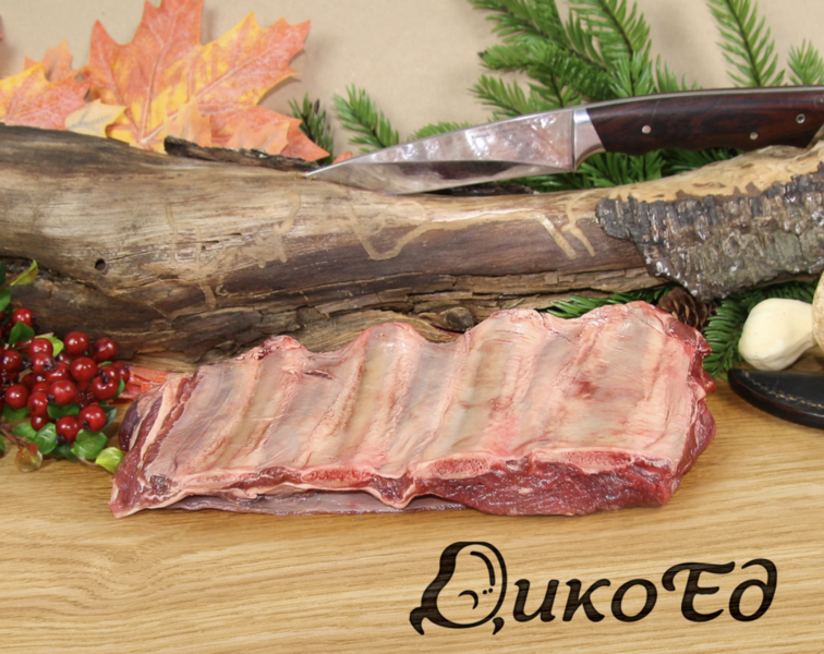 Файл:Ребра марала на косточке (ДикоЕд).png