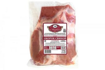 Охлажденное мясо Окорок свиной (Сибирские колбасы).jpg