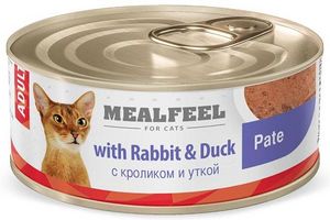 Adult мясной паштет с уткой и кроликом (MEALFEEL).jpg
