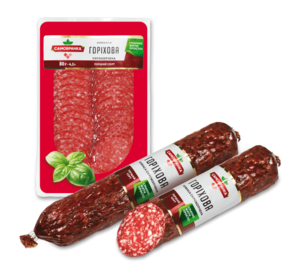Колбаса сырокопченая Горiхова (Самобранка).png