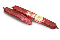 Колбаска сыровяленая салями Крестьянская 1 сорт (Ошмянский мясокомбинат).jpg