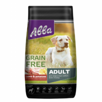 Premium Grain Free Adult с ягненком и картофелем (ABBA).webp
