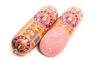 Вареная колбаса Чайная (Усольский свинокомплекс).jpg