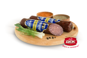 Колбаса сырокопченая Еврейская (МК ДЮК).webp