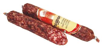 Колбаса сыровяленая салями Праздничная бессортовая (Ошмянский мясокомбинат).jpg