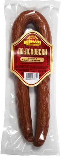 Полукопченая колбаса По-Псковски (Псковский мясокомбинат).jpg