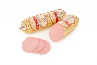 Варёная колбаса Прима (Слонимский мясокомбинат).jpg
