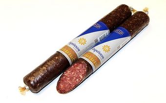 Колбаски Еврейские (Слуцкий мясокомбинат).jpg