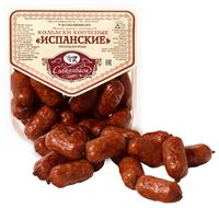 Полукопченые колбаски Испанские (Сибирские колбасы).jpg