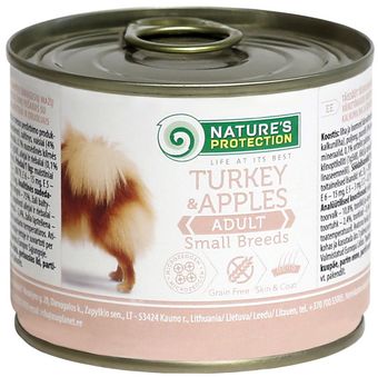 Small Breeds Turkey and Apples (Natures Protection).jpg